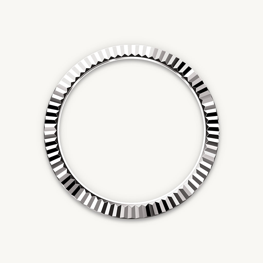 The Fluted Bezel