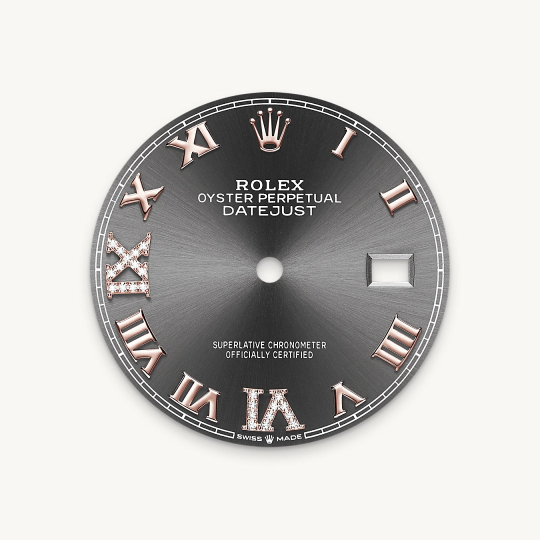 Slate Dial
