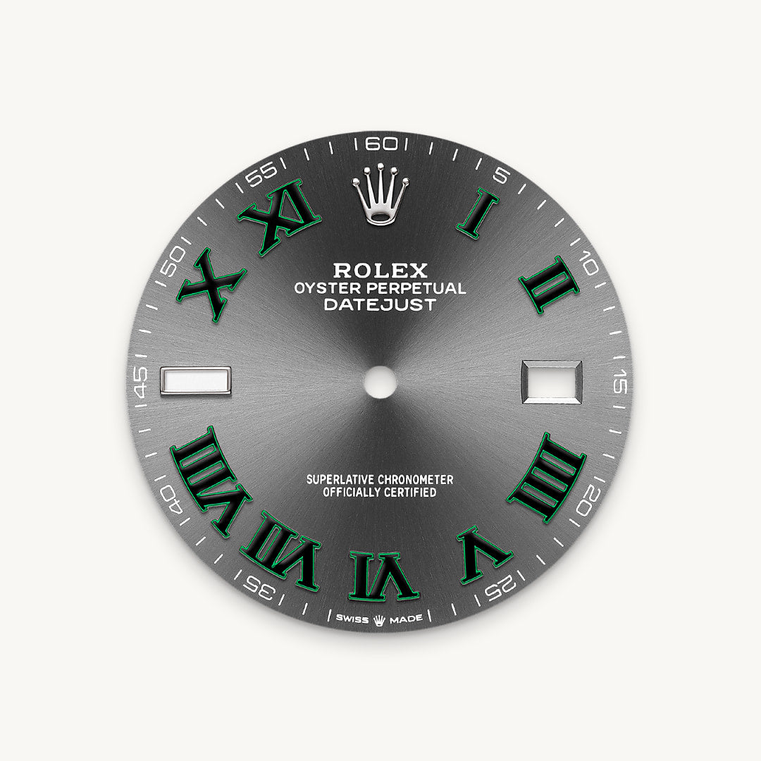 Slate Dial