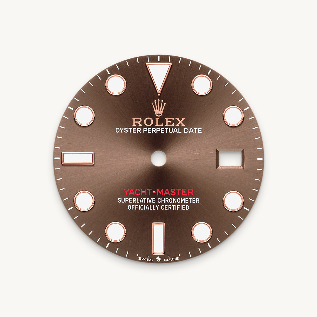 Chocolate Dial