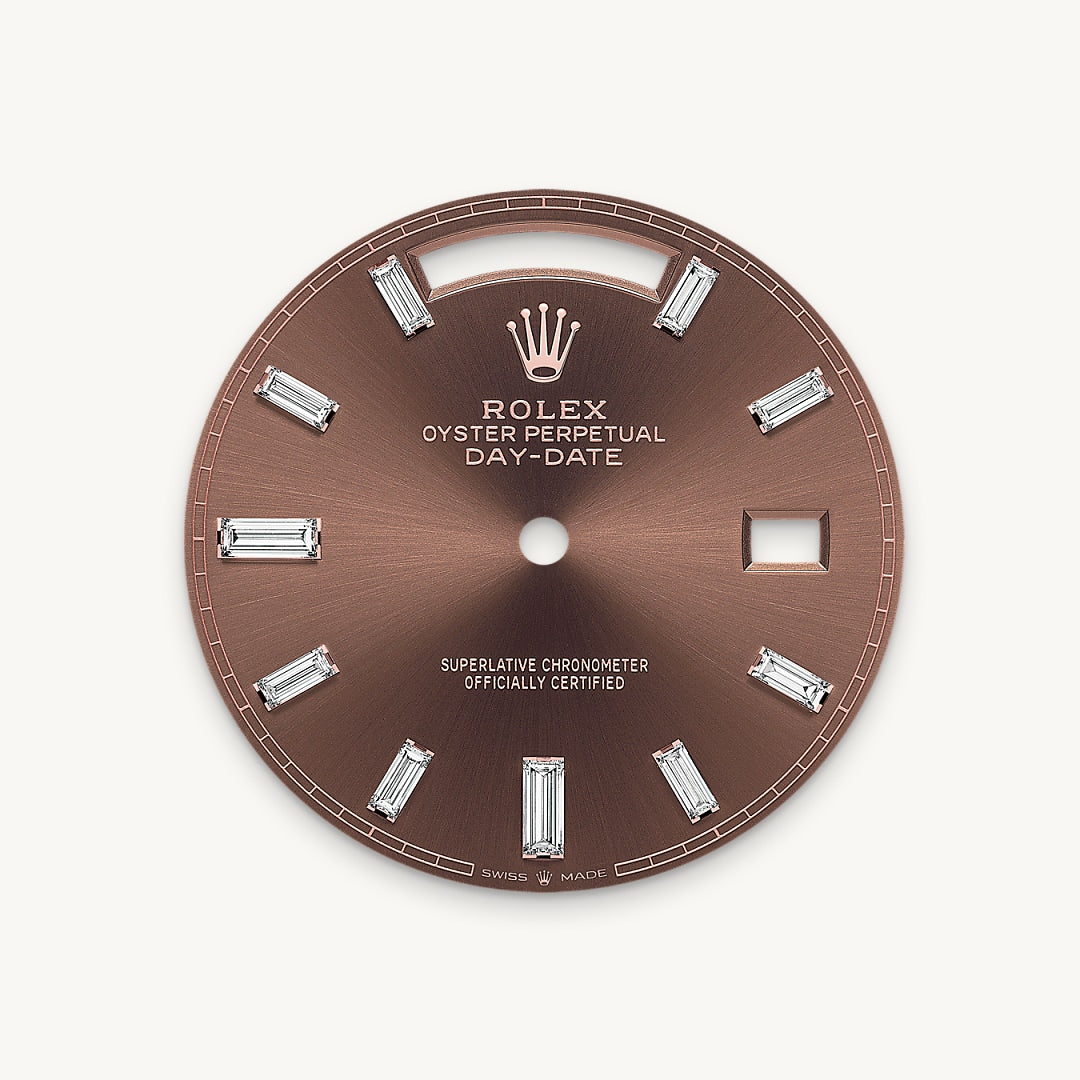 Chocolate Dial