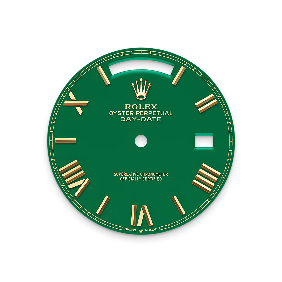 Green Dial