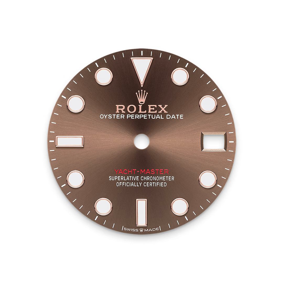 Chocolate Dial