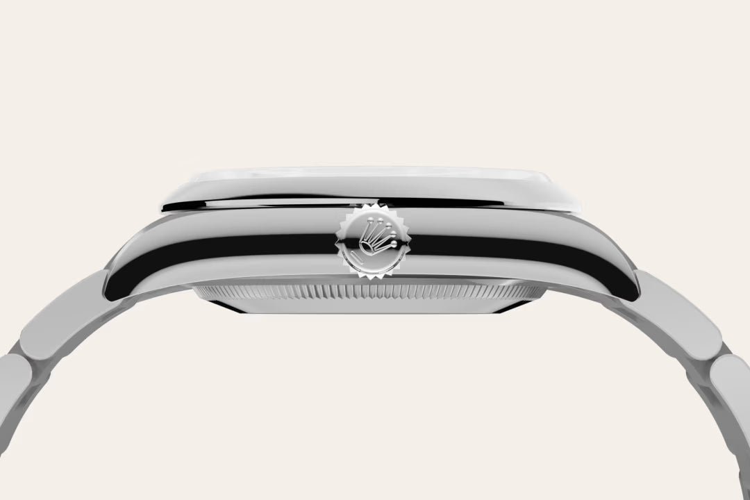 Oystersteel
