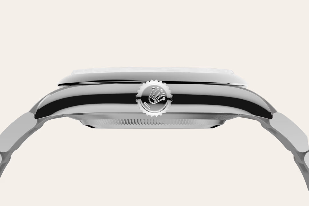 Oystersteel