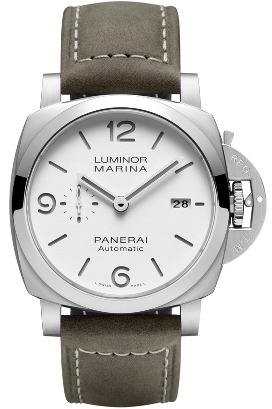 Panerai Luminor Marina Front