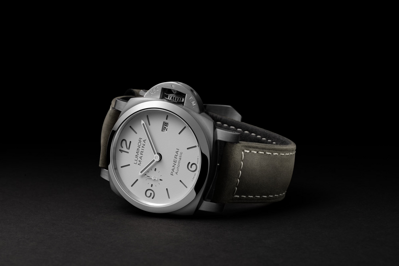 Panerai Luminor Marina Rolled Up