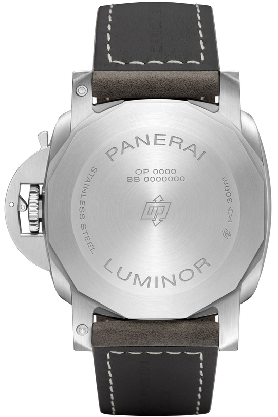 Panerai Luminor Marina Back
