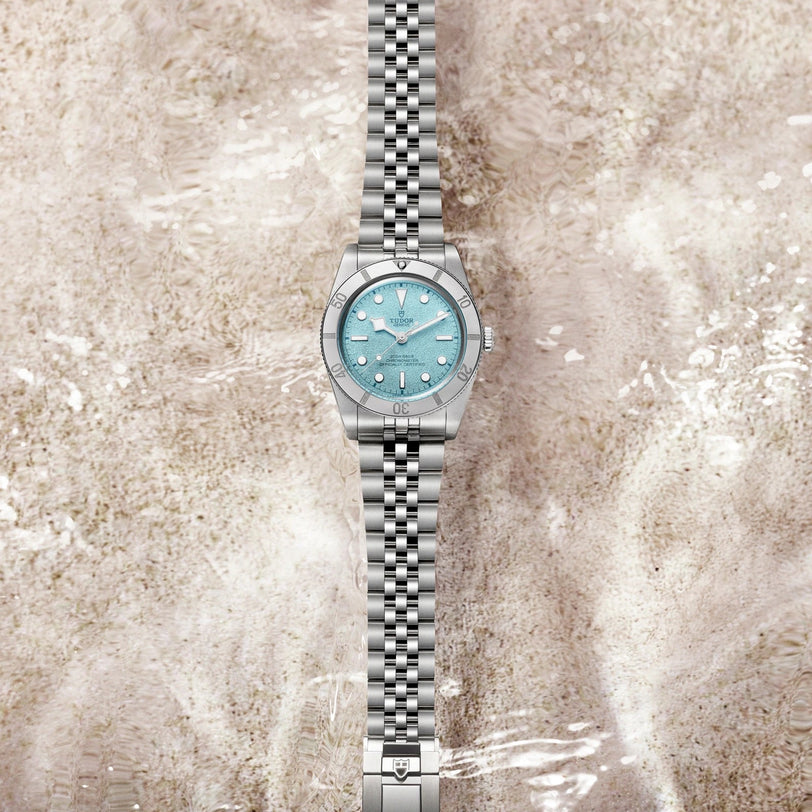 Tudor Black Bay 54 Lagoon