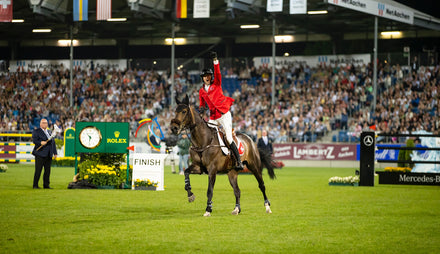 World Of Rolex Grand Slam Of Show Jumping