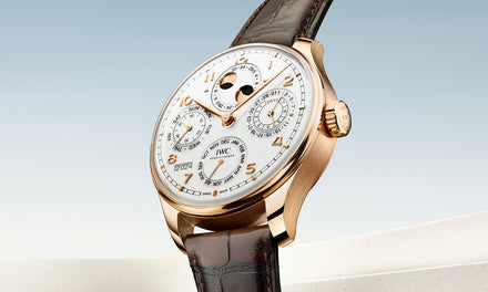 IWC Schaffhausen Portugieser Collection