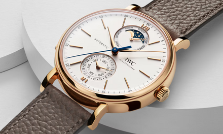 IWC Schaffhausen Portofino Collection