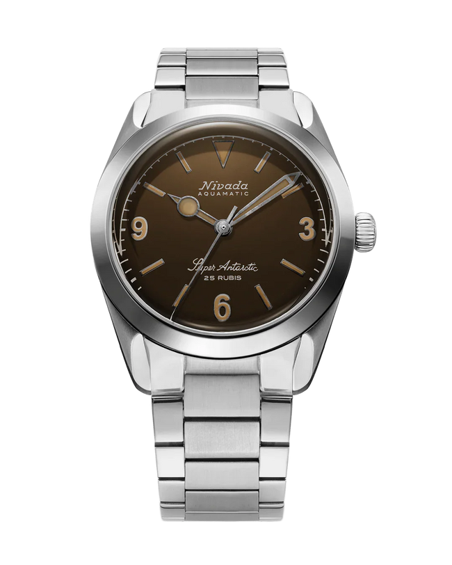 Super Antarctic 3.6.9 Tropical | 38mm, Mens Watch
