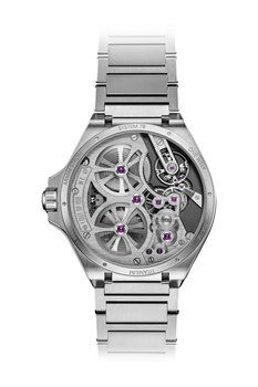 One Week Skeleton | 41mm, Titanium, Men's Watch