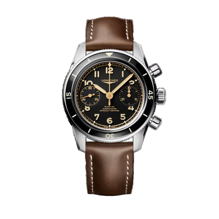 Spirit Pilot Flyback