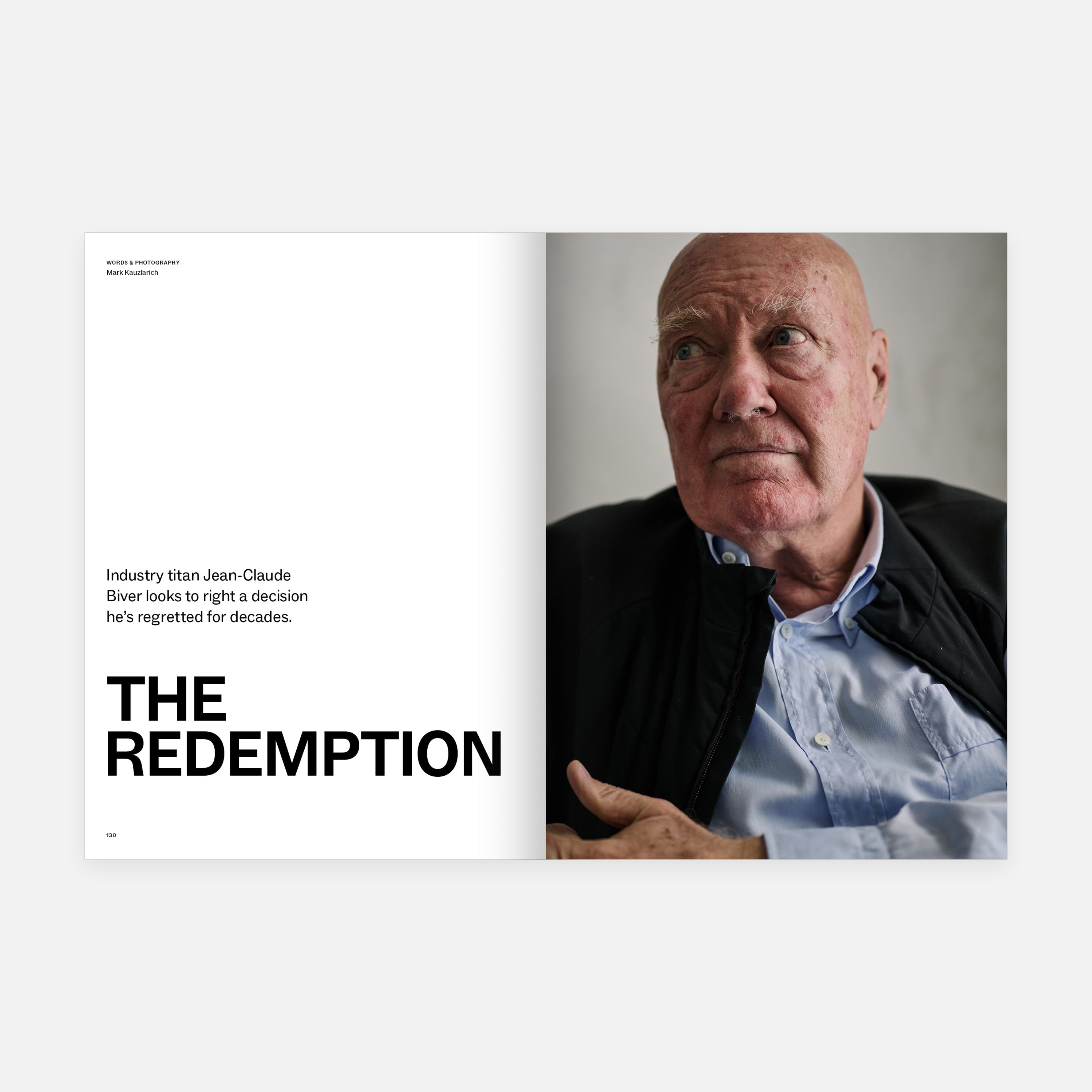 Hodinkee Magazine Volume 13 - Page 1 