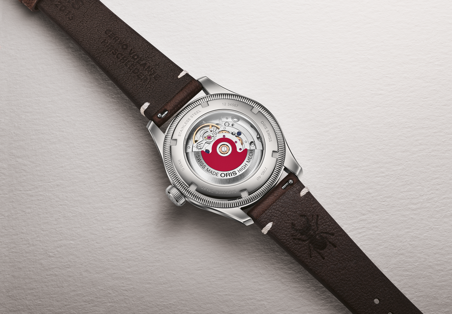 Oris Big Crown x Cervo Volante | 40mm, Stainless Steel