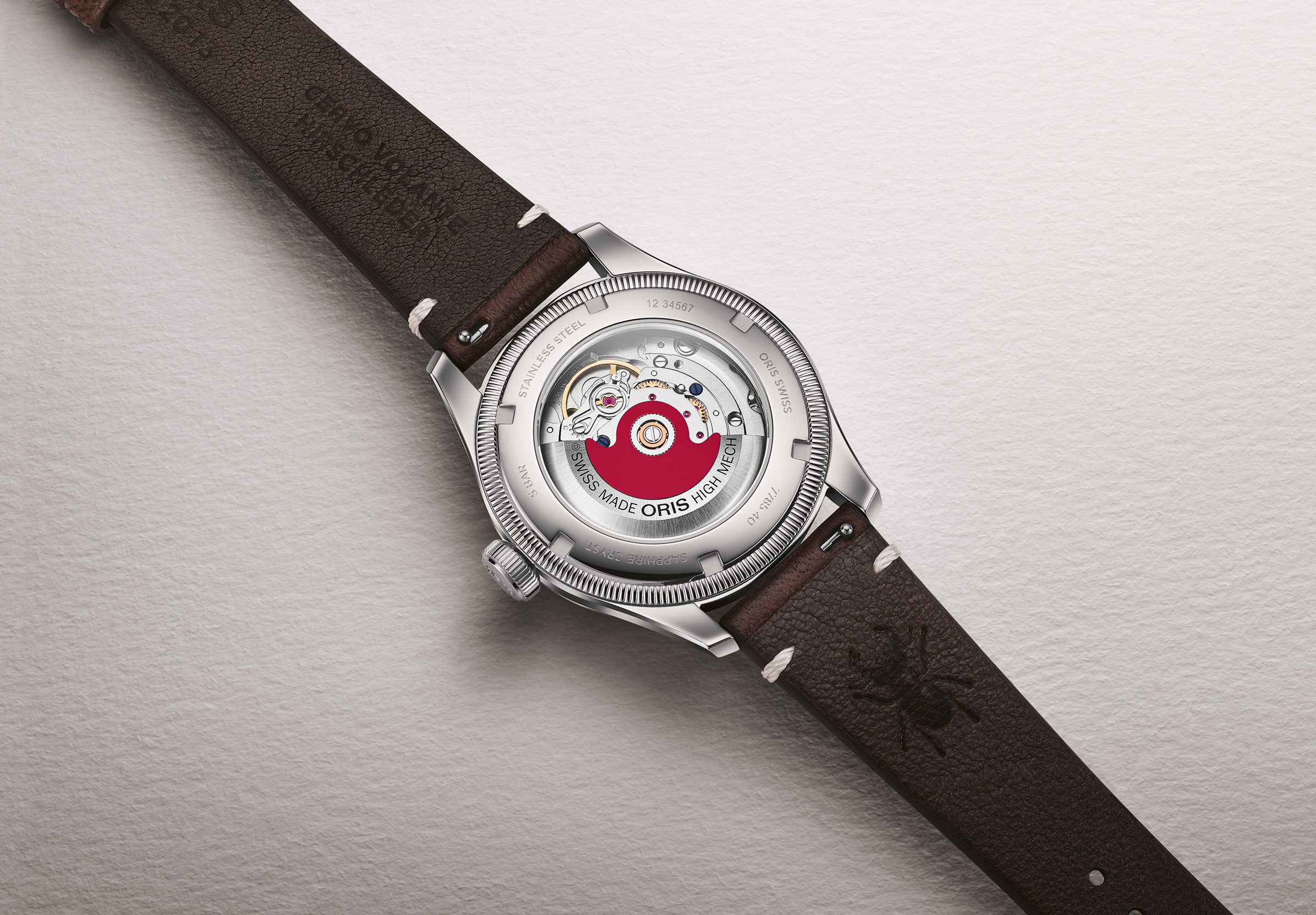 Oris Big Crown x Cervo Volante | 40mm, Stainless Steel