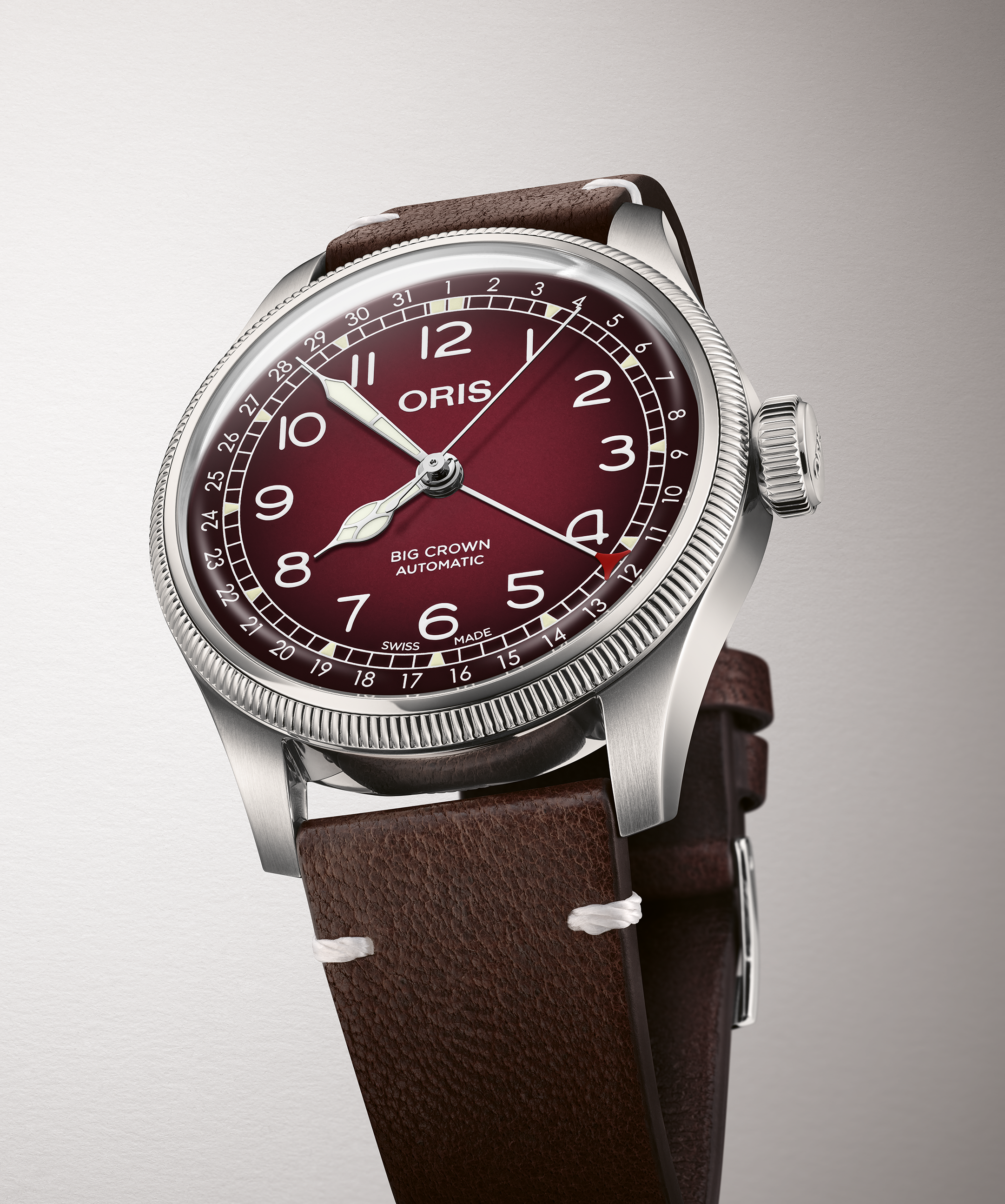 Oris Big Crown x Cervo Volante | 40mm, Stainless Steel
