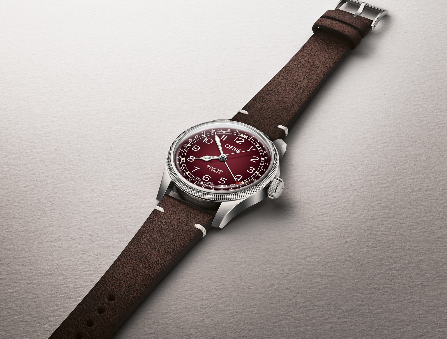 Oris Big Crown x Cervo Volante | 40mm, Stainless Steel