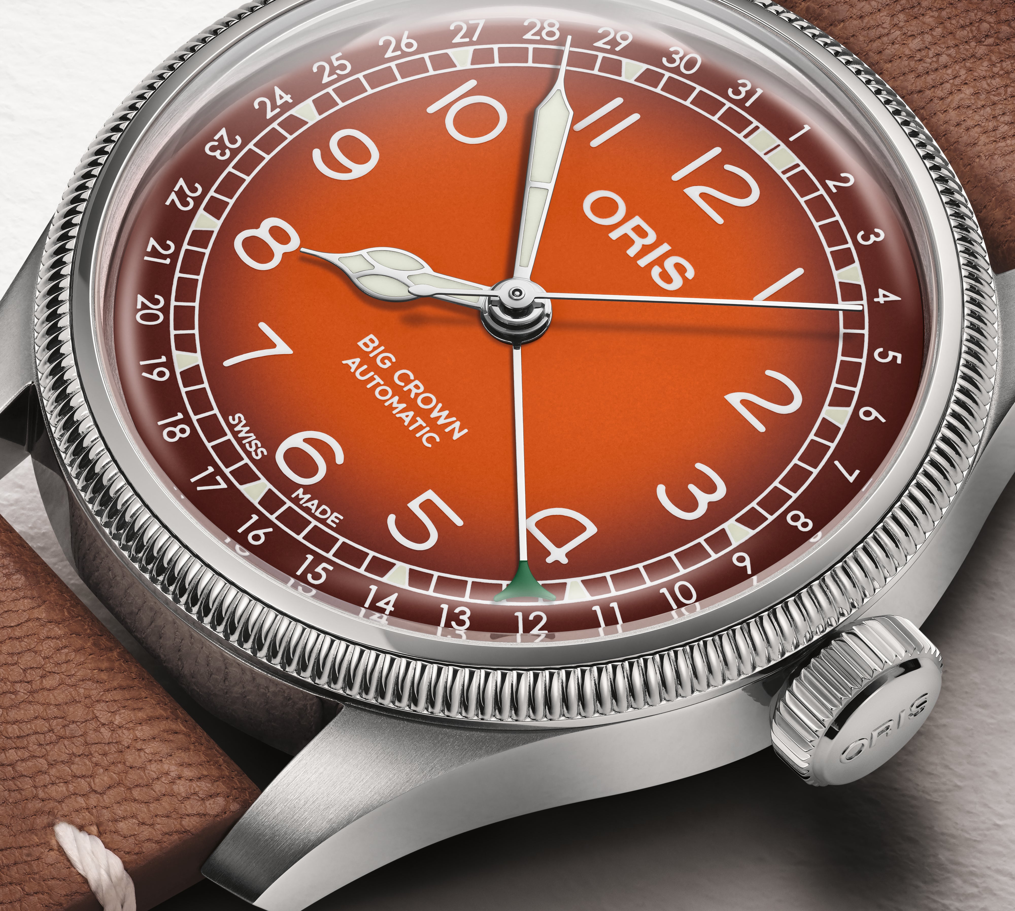 Oris x Cervo Volante