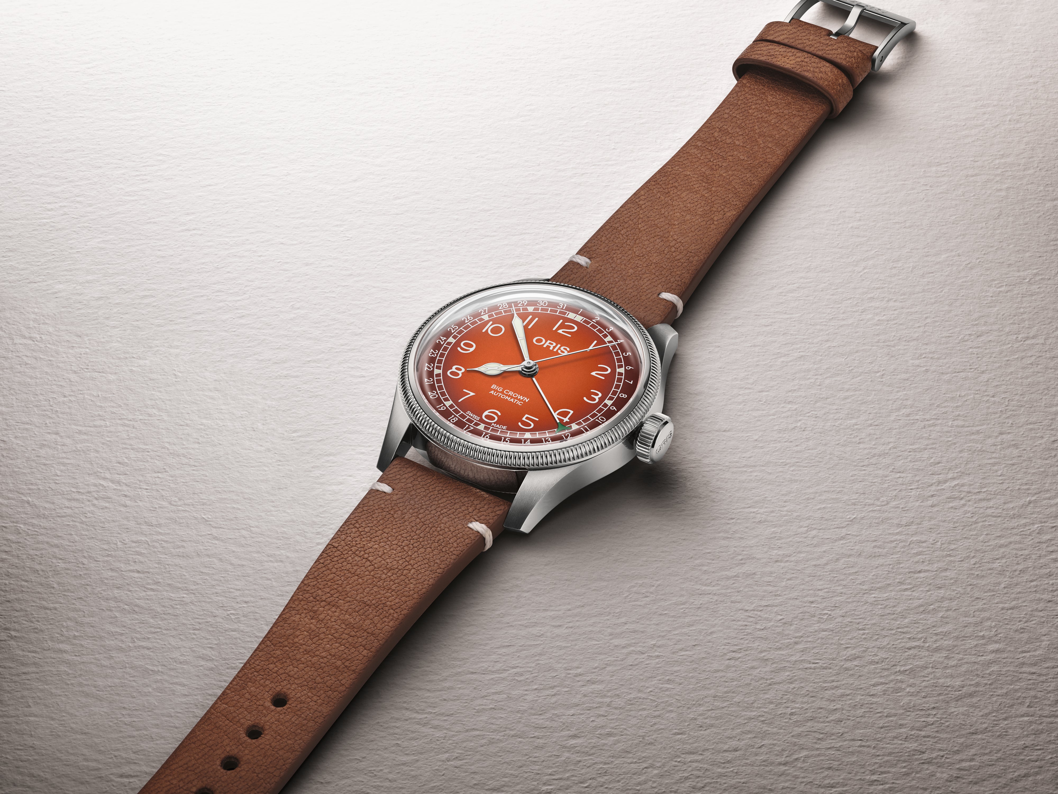 Oris x Cervo Volante