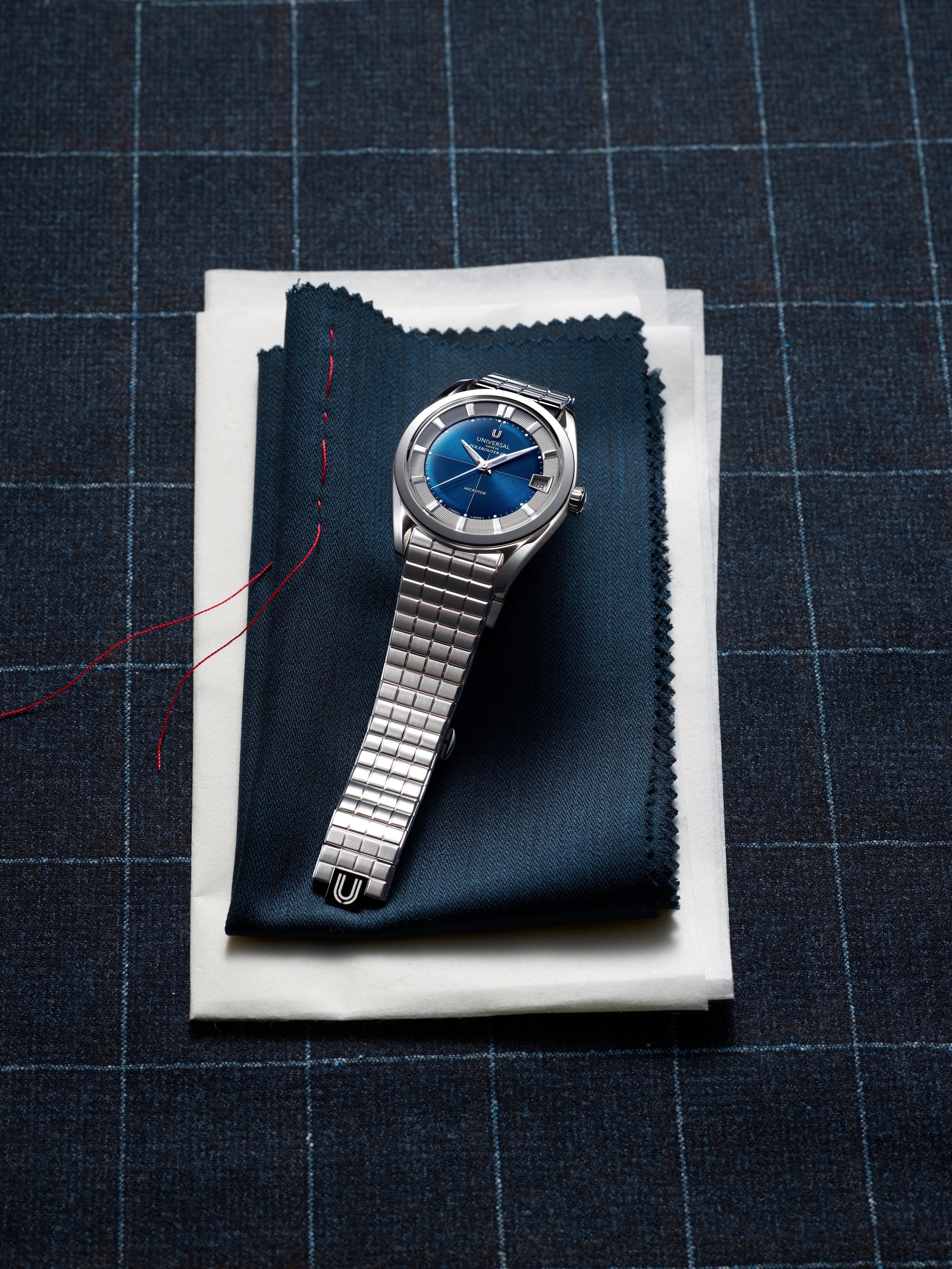 Universal Geneve Polerouter 39 Ref. UGPO002