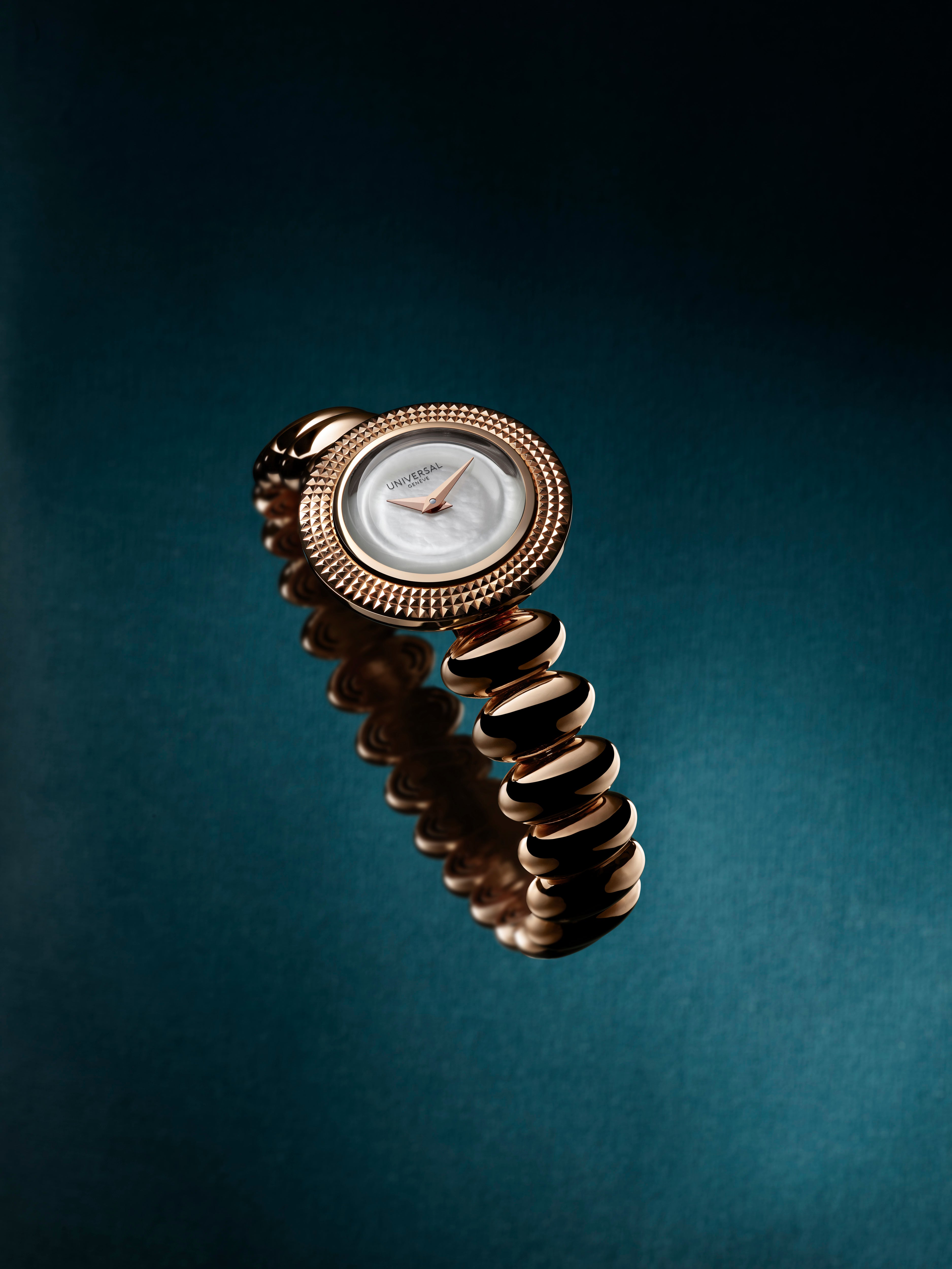 Universal Geneve Disco Mini Ref. UGMD001