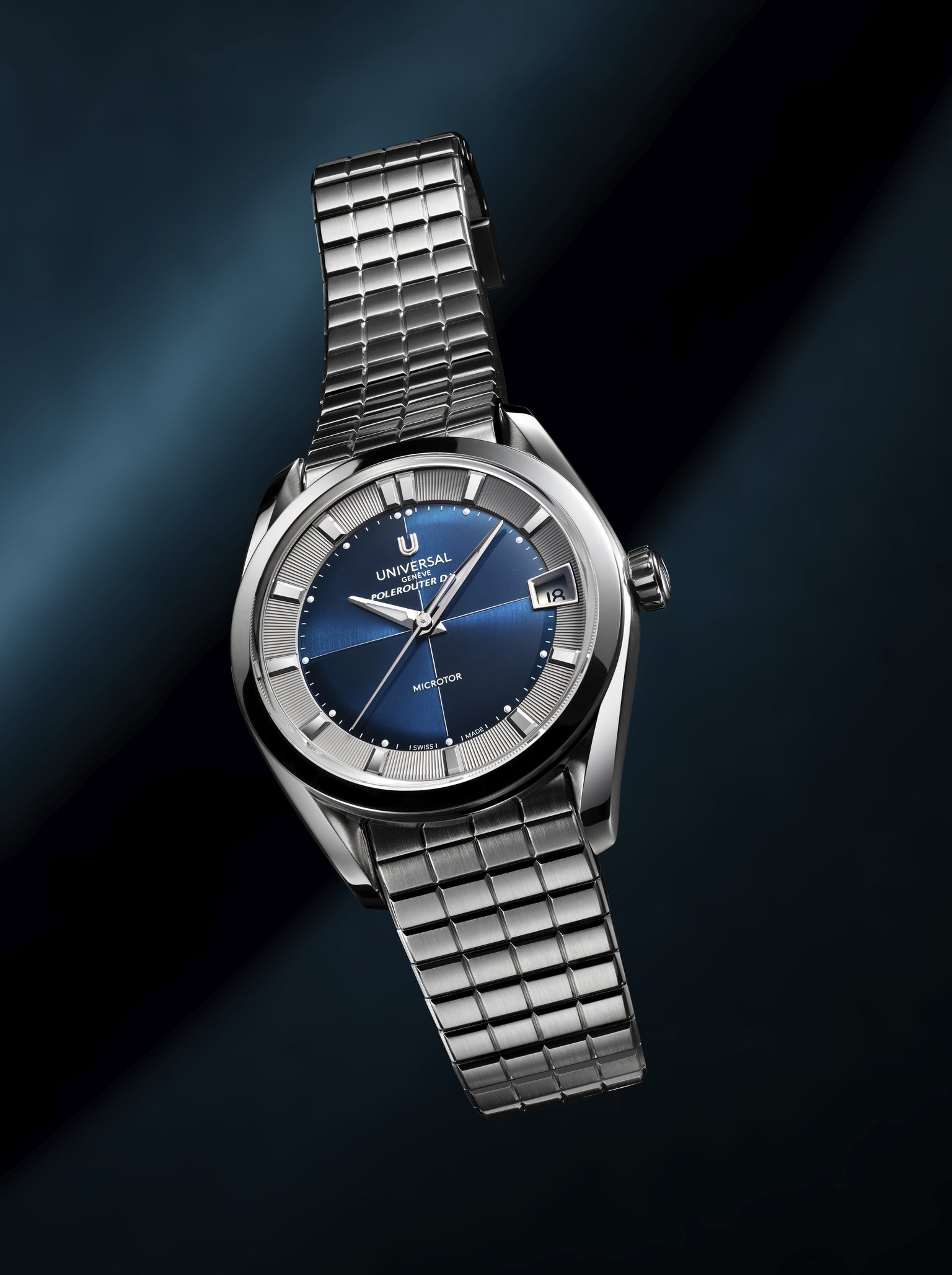 Universal Geneve Polerouter 39 Ref. UGPO002