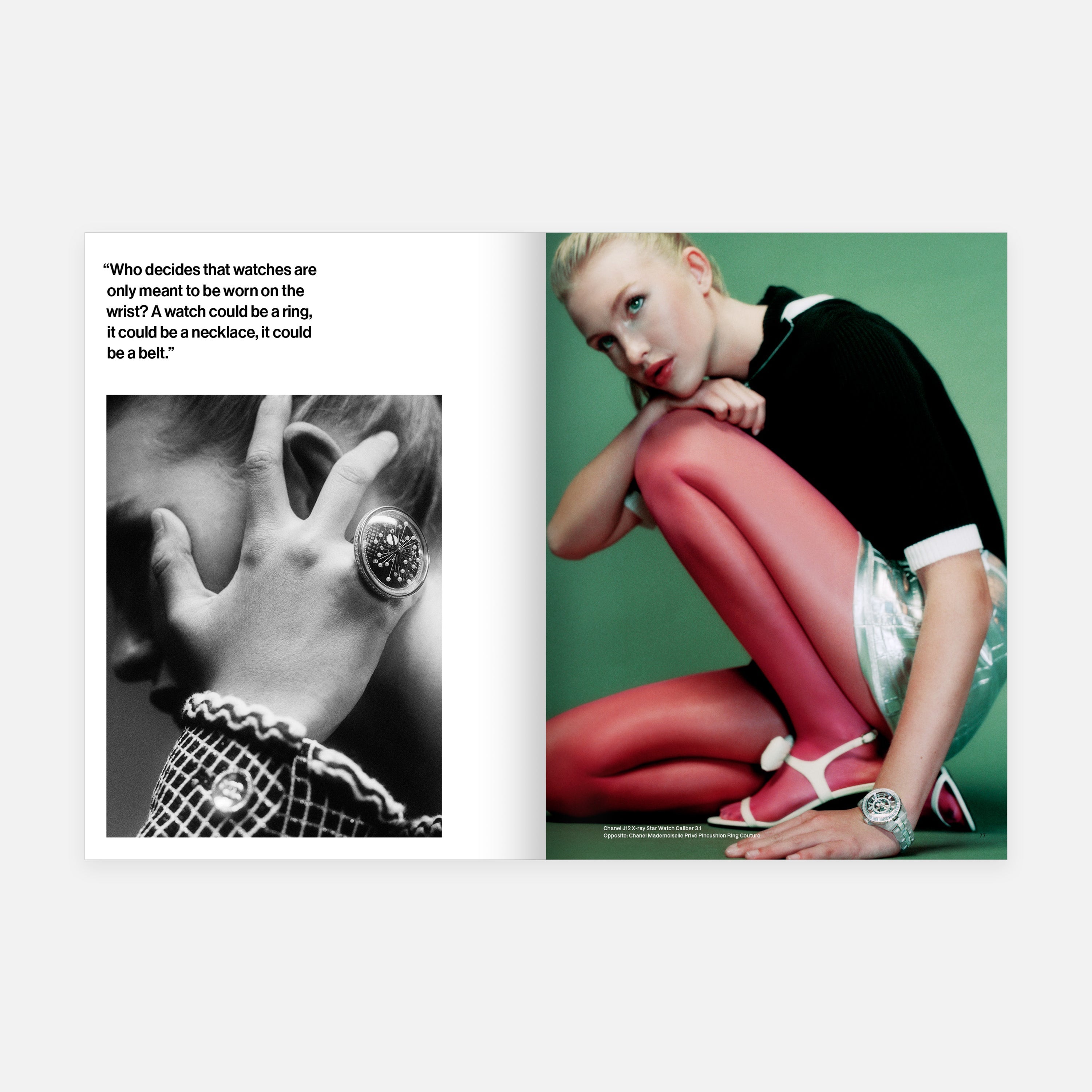 Hodinkee Magazine Volume 13 - Page 3