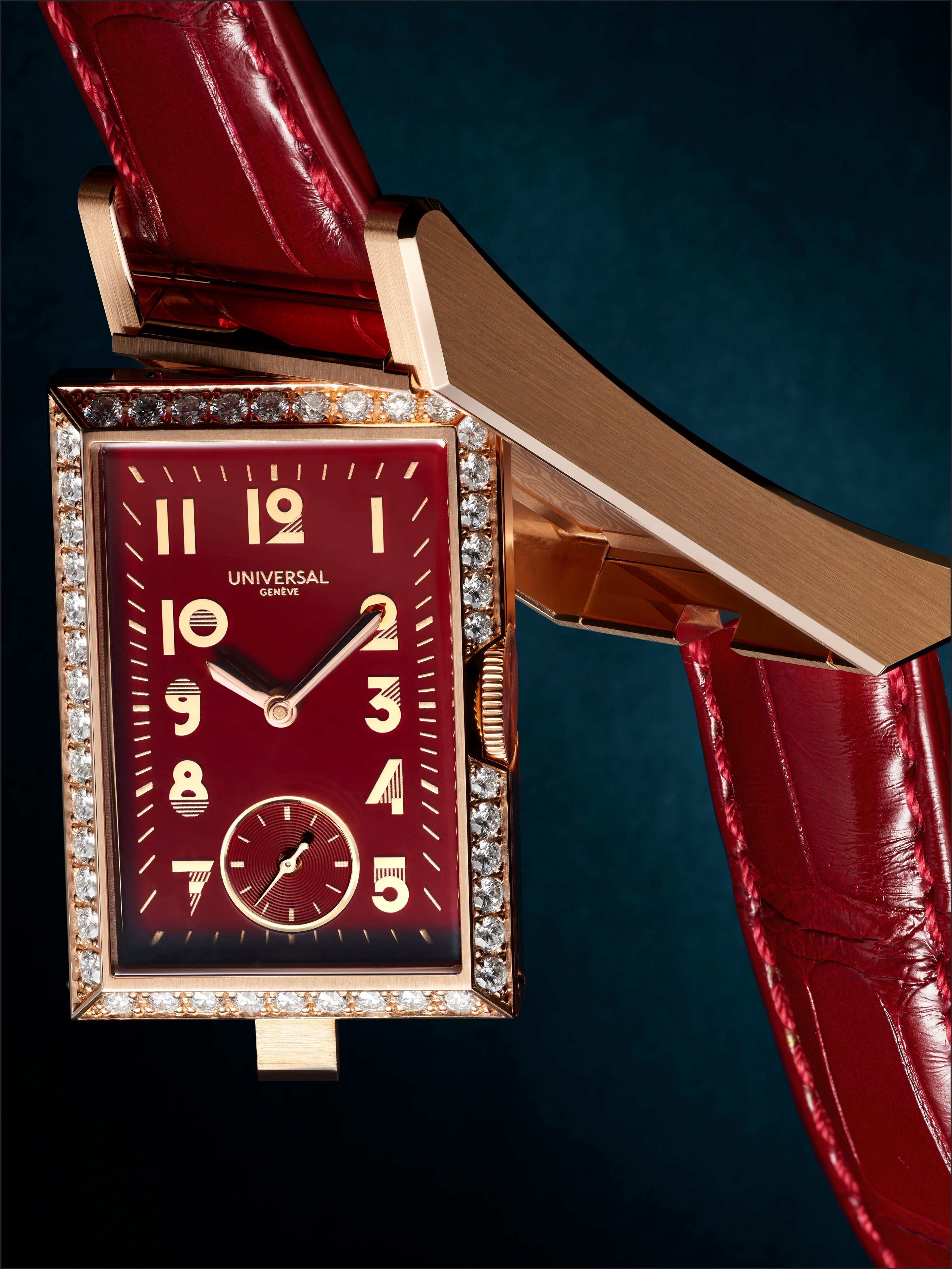Universal Geneve Cabriolet Ref. UGCA004