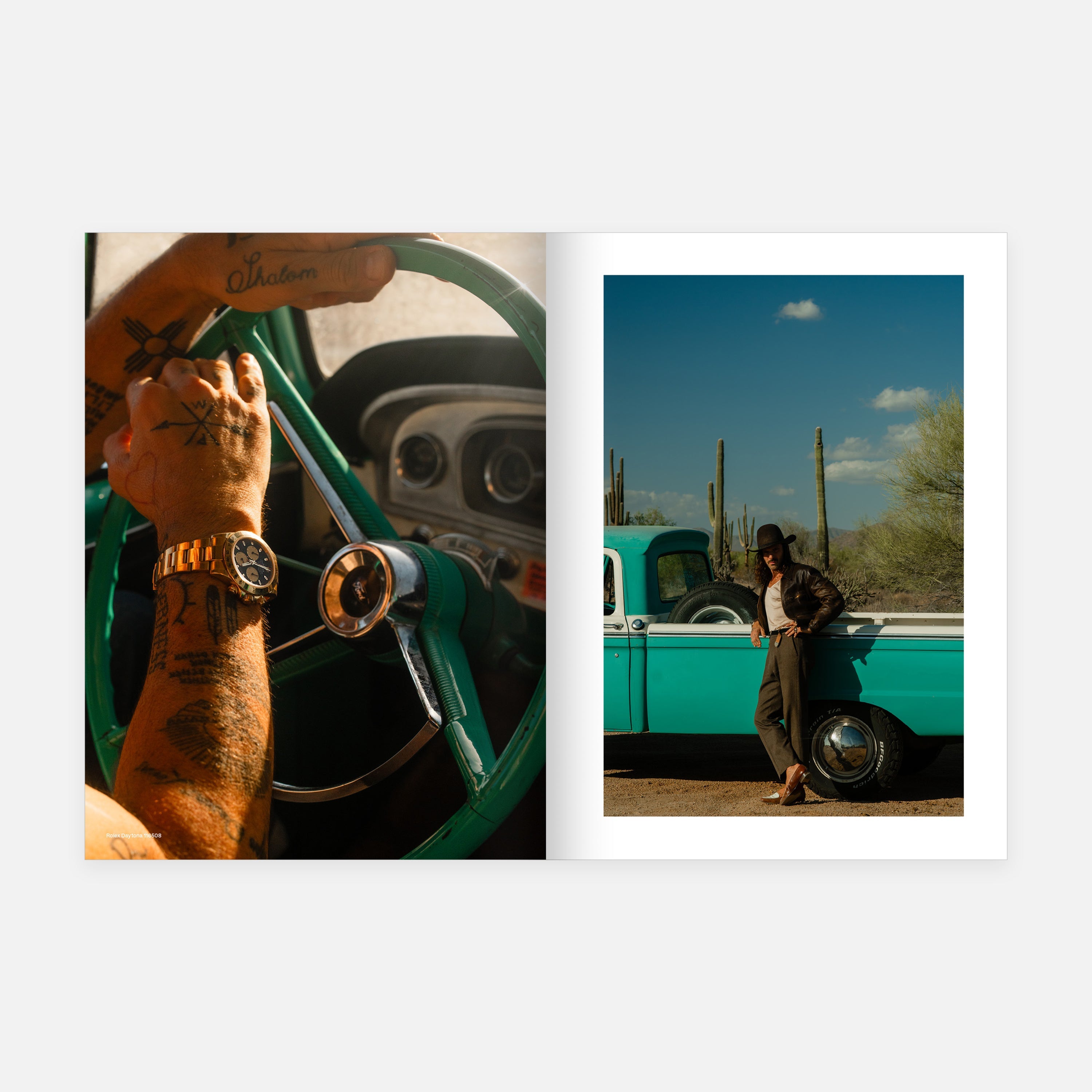 Hodinkee Magazine Volume 13 - Page 4