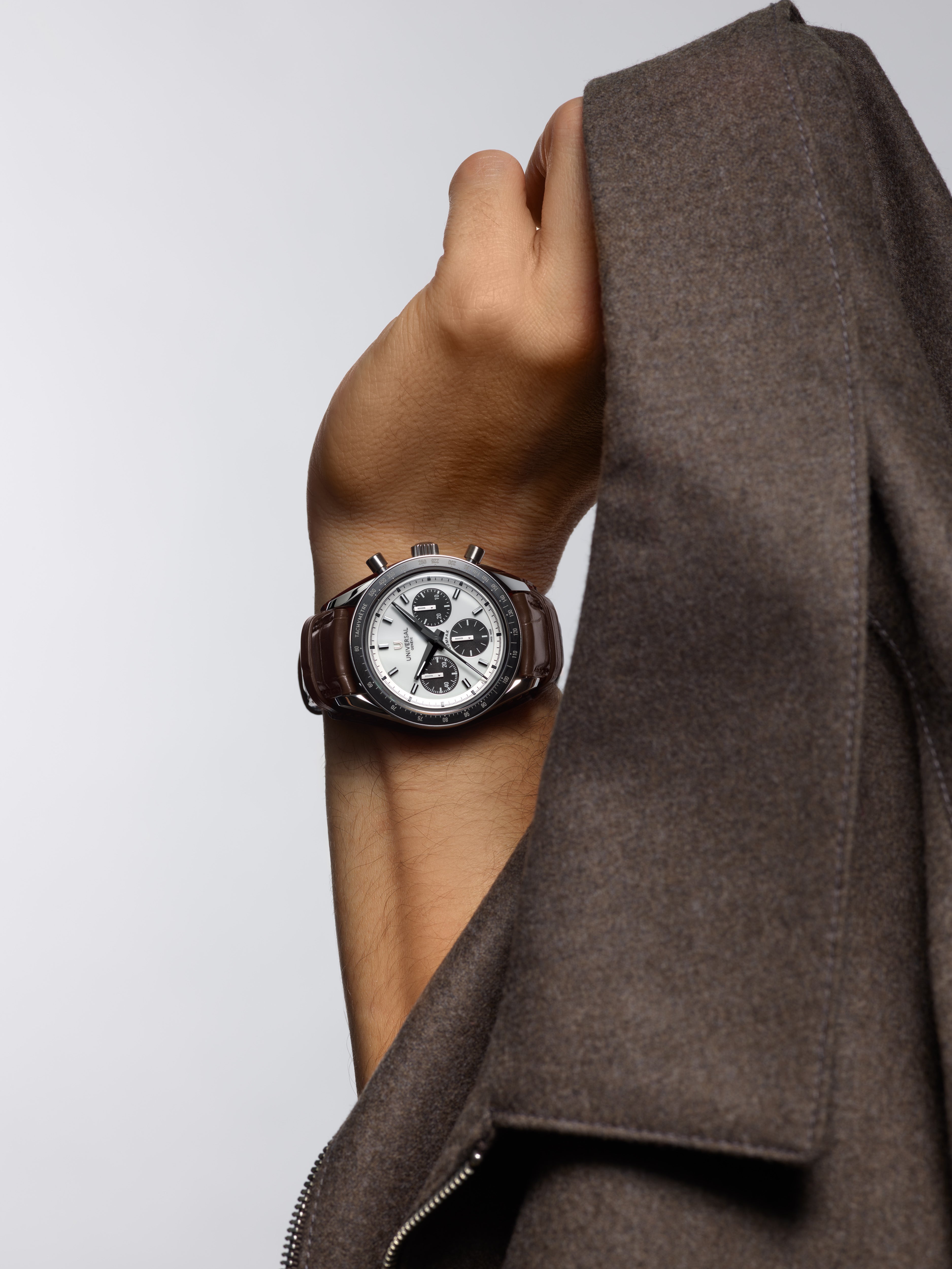 Universal Geneve Compax Ref. UGCO001