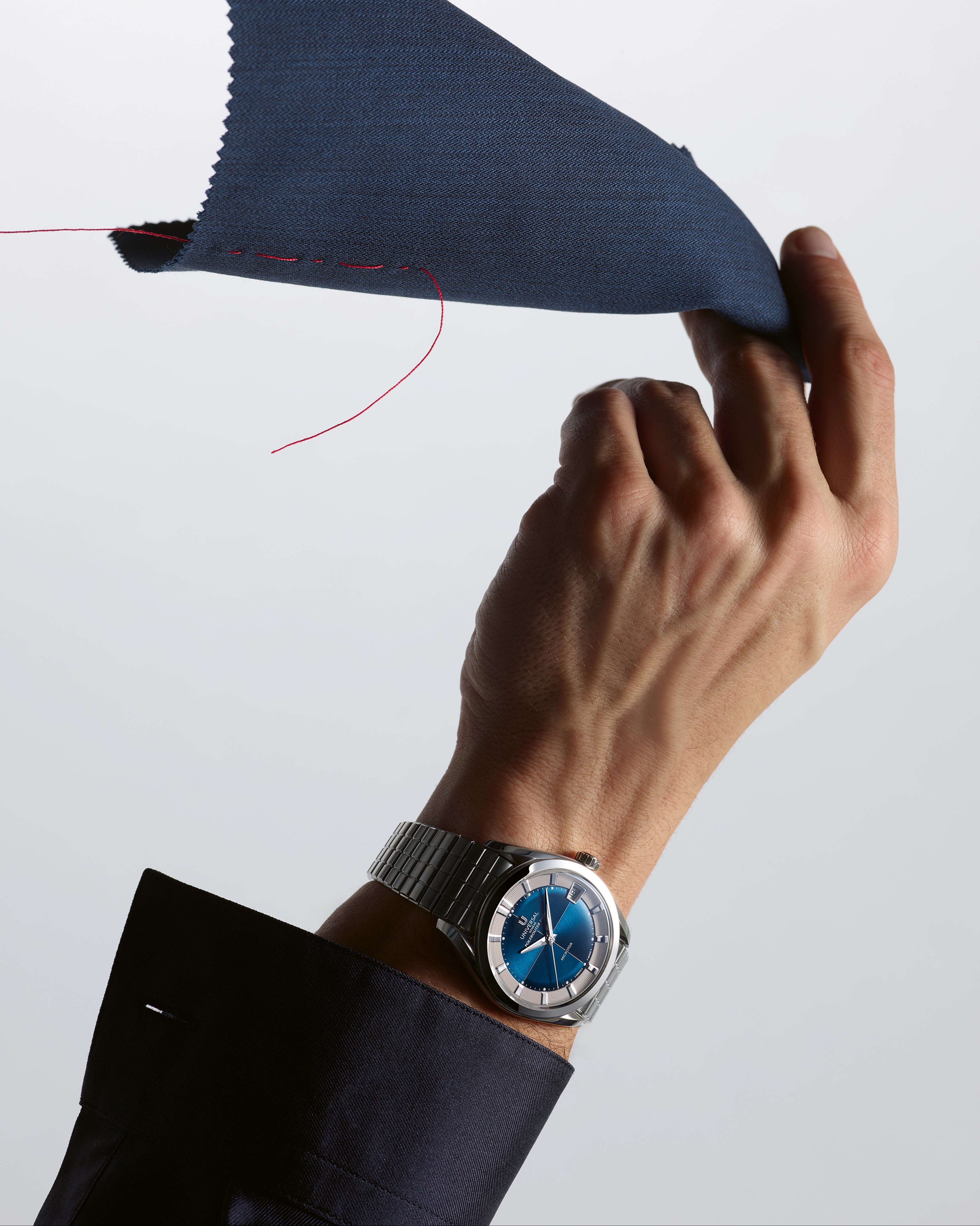Universal Geneve Polerouter 39 Ref. UGPO002