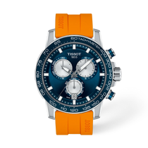 Supersport NBA 2026 Championship Special Edition | 45mm, Stainless Steel and Rubber Strap, Men's Watch