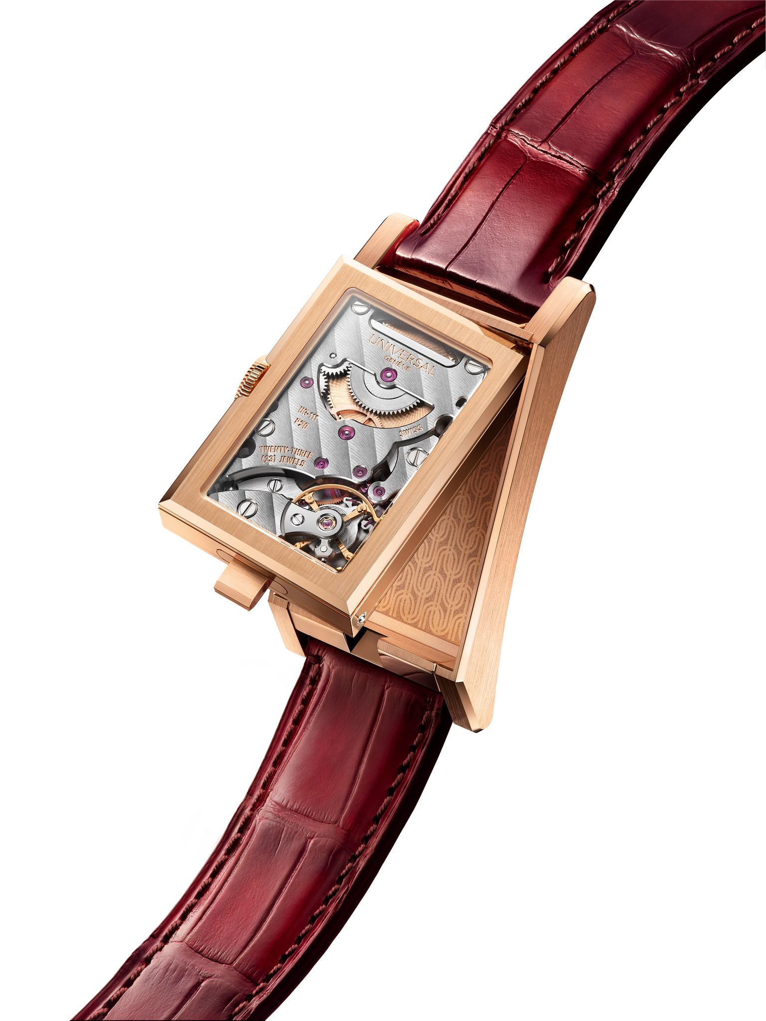 Universal Geneve Cabriolet Ref. UGCA004