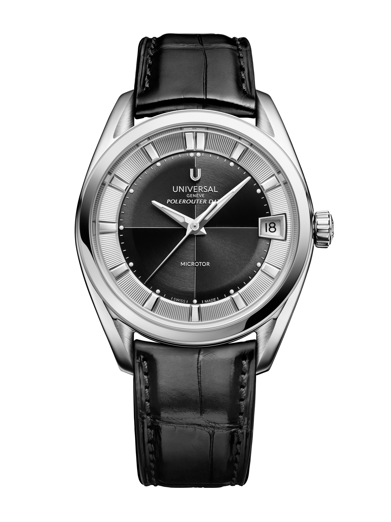 Universal Geneve Polerouter 39 Ref. UGPO001