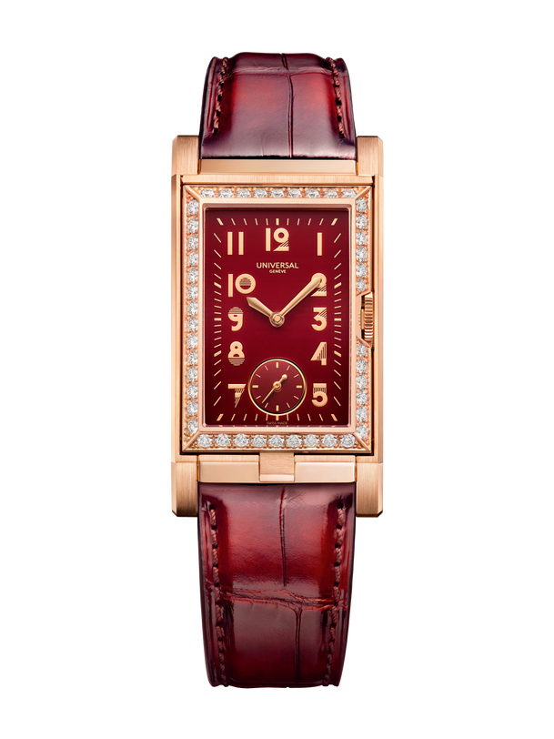 Universal Geneve Cabriolet Ref. UGCA004