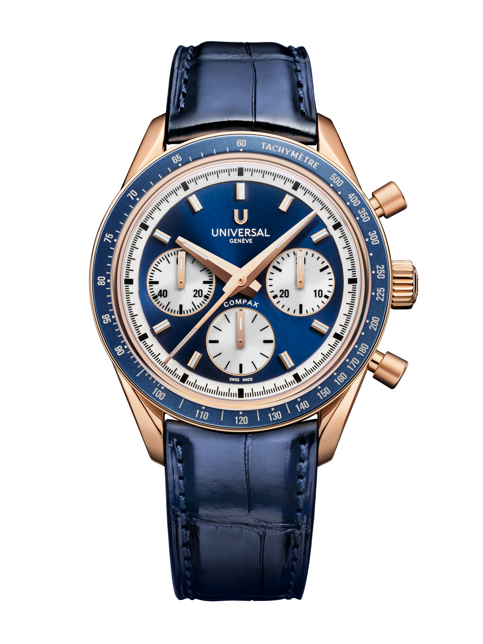 Universal Geneve Compax Ref. UGCO004