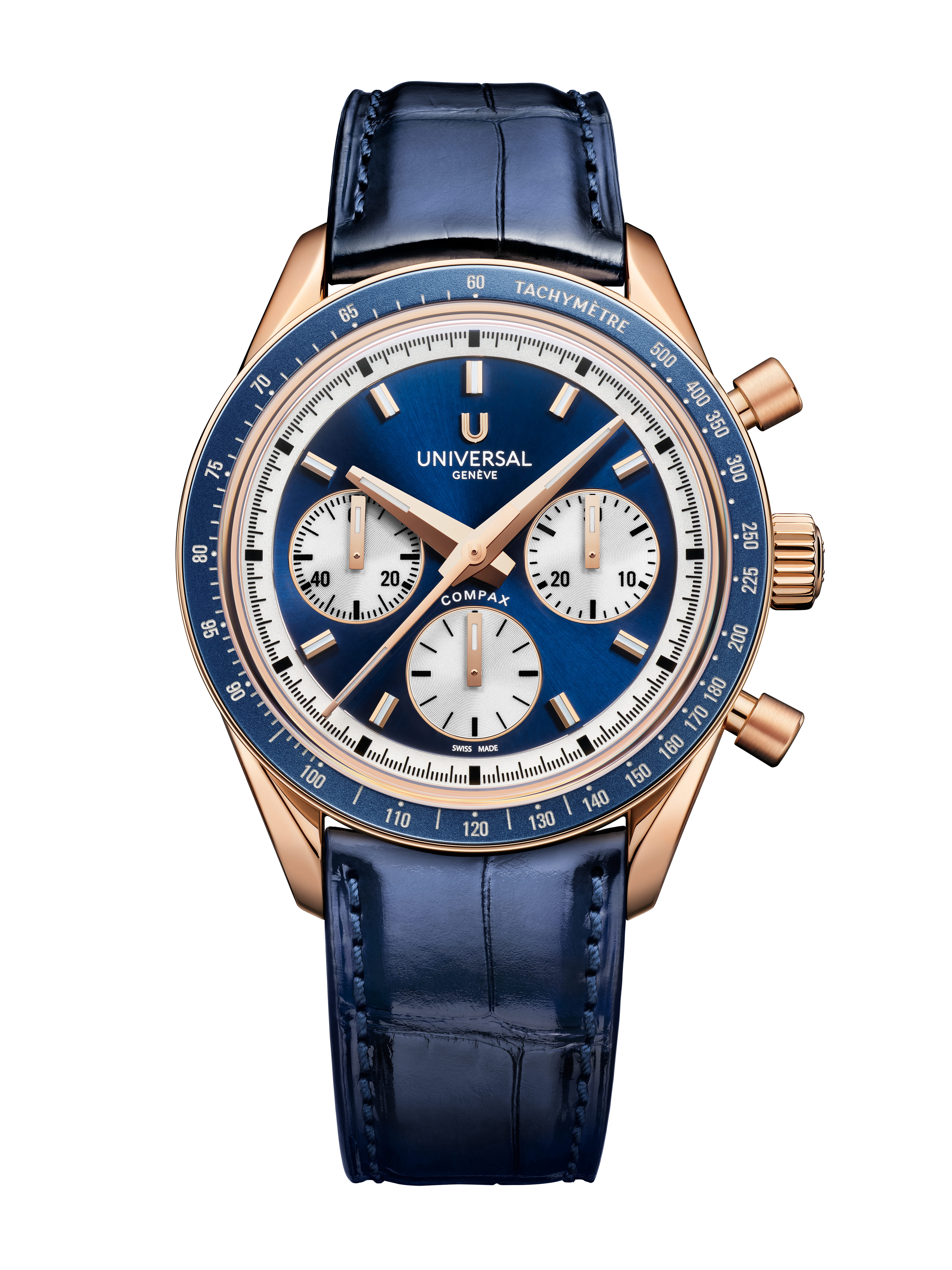 Universal Geneve Compax Ref. UGCO004