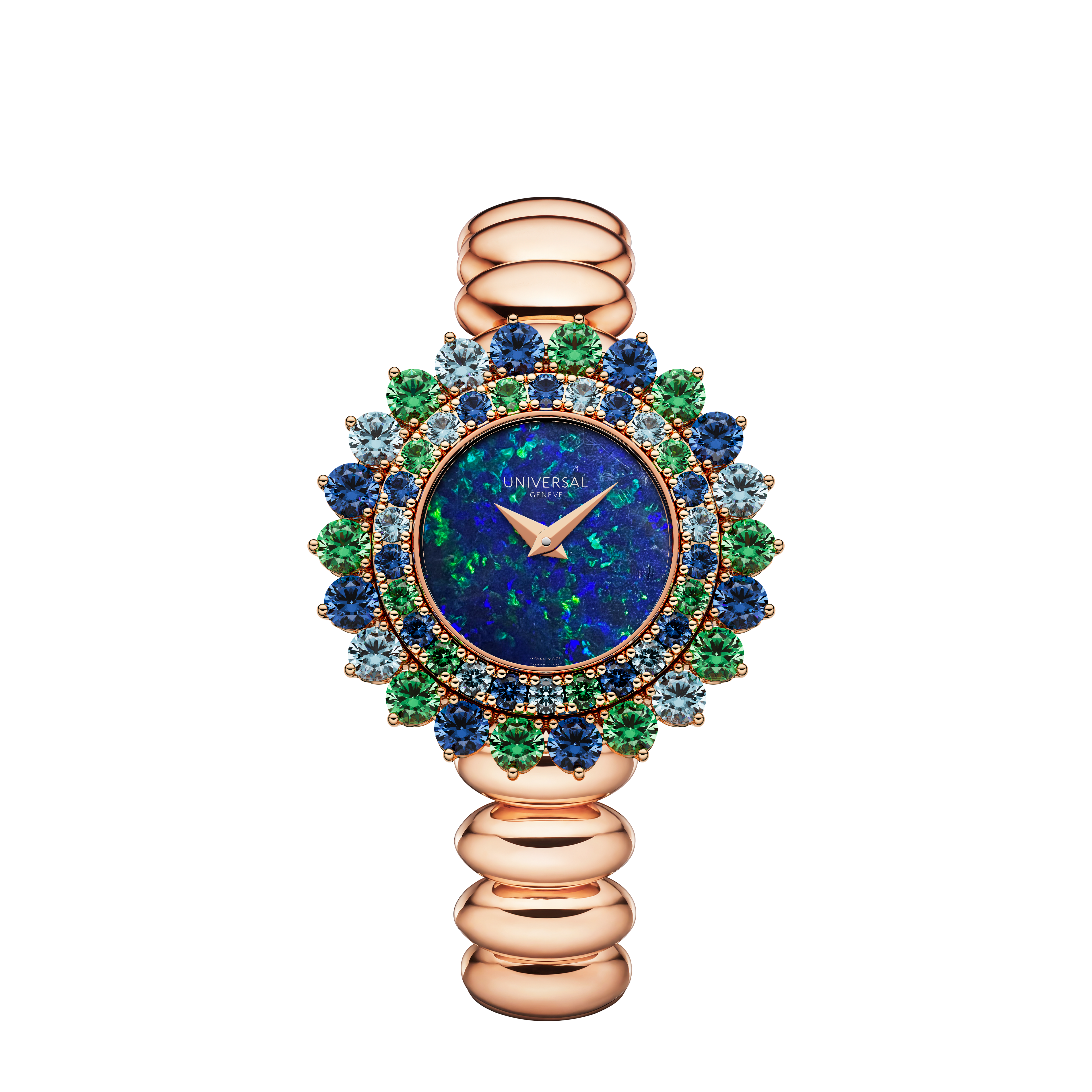 Universal Geneve Disco Mini couture edition UGCC004