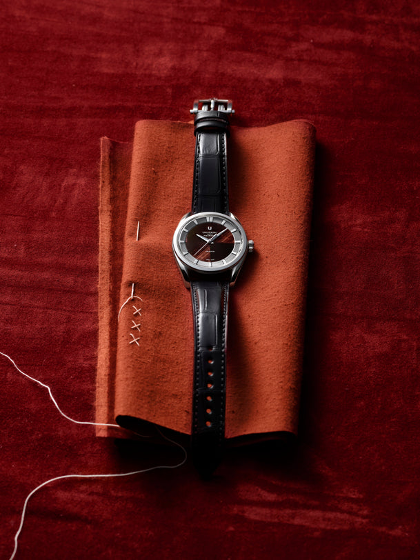 Universal Geneve Polerouter Hardstone Bulls Eye Ref. UGPO004