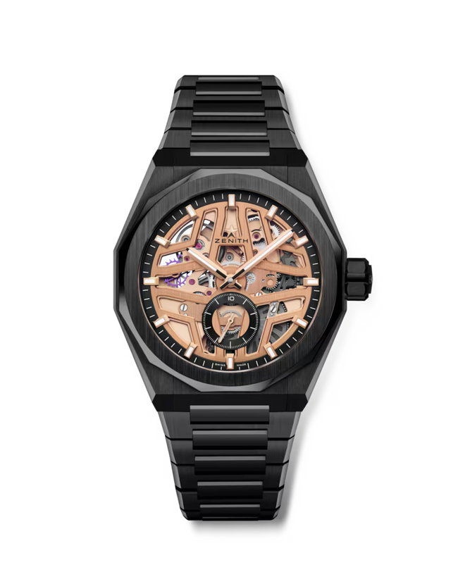 Defy Skyline Skeleton