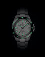 Chronomaster Solo Sport White | 40mm, Stainless Steel, Men's Watch