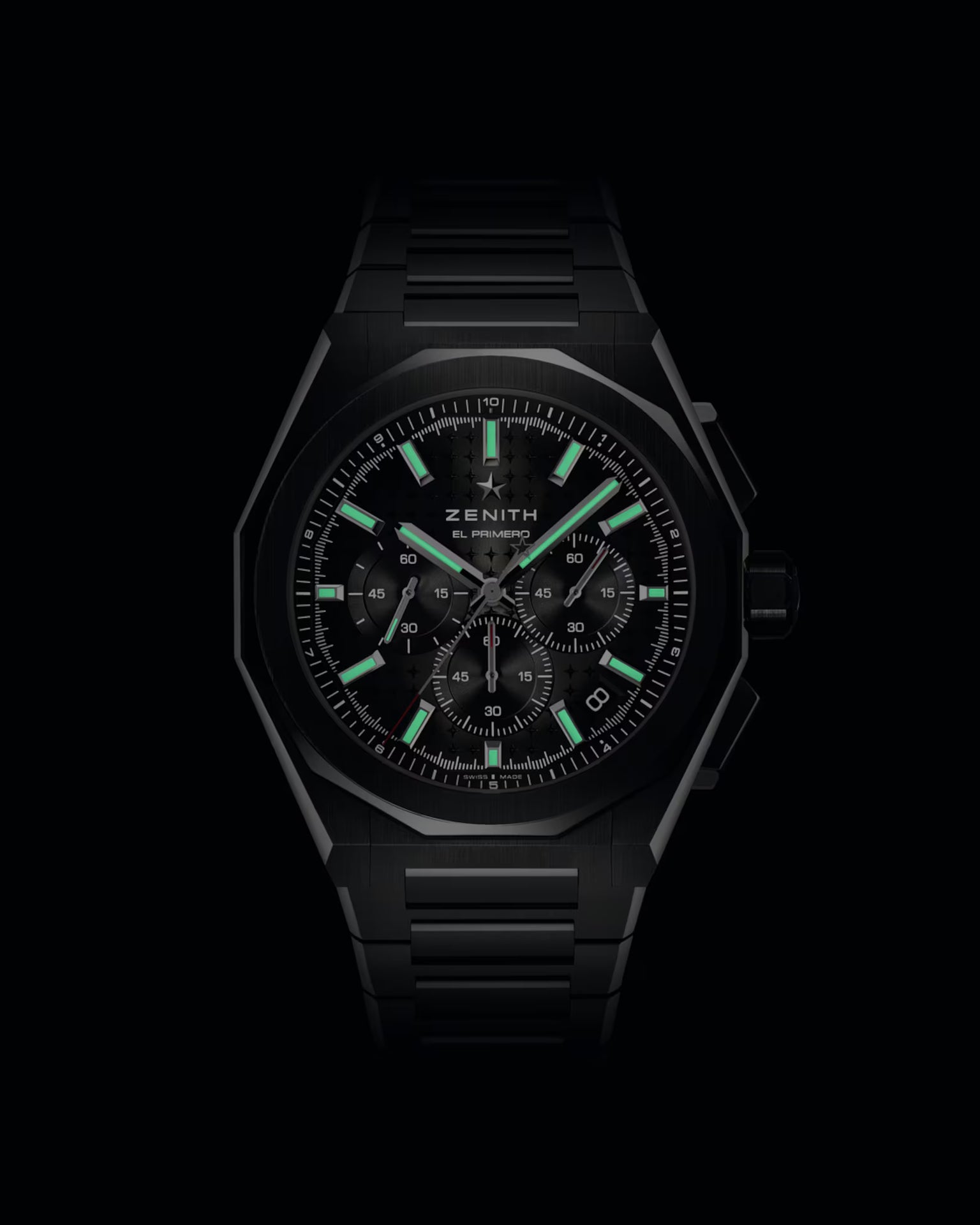 Defy Skyline Chronograph