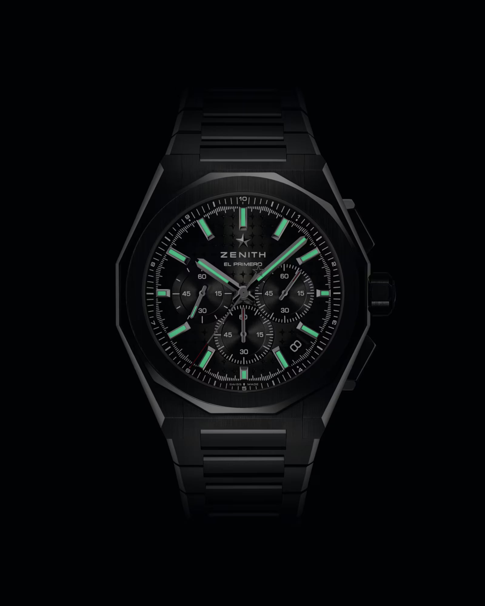 Defy Skyline Chronograph