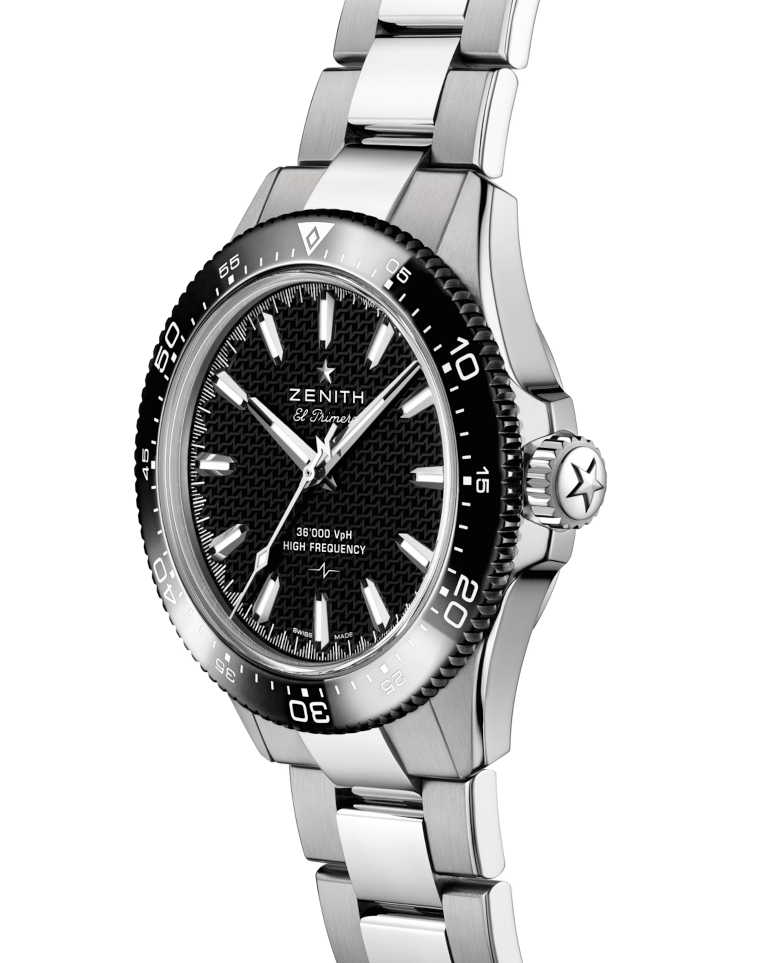 Chronomaster Solo Sport | 40mm, Stainless Steel, Men's Watch