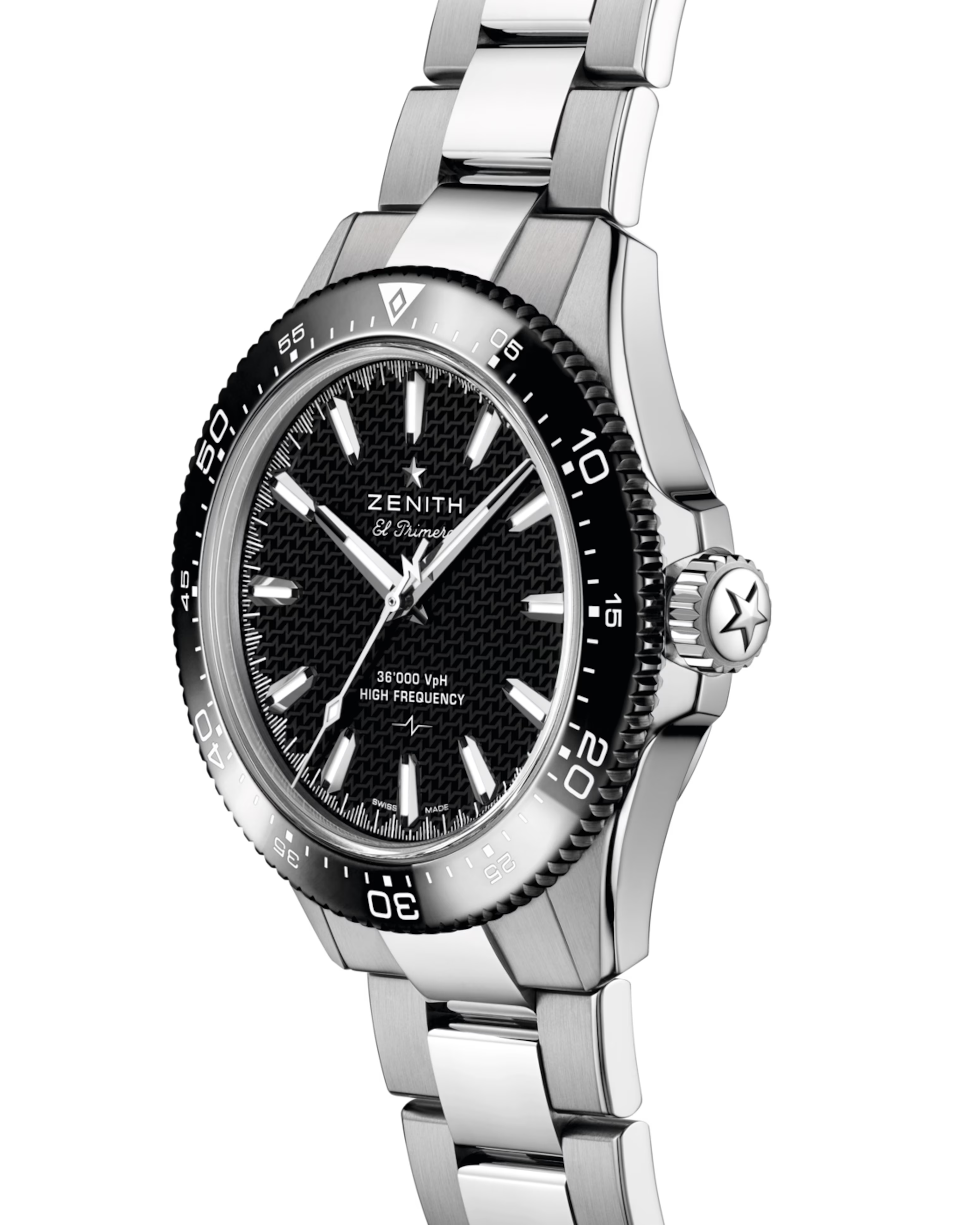 Chronomaster Solo Sport | 40mm, Stainless Steel, Men's Watch