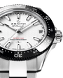 Chronomaster Solo Sport White | 40mm, Stainless Steel, Men's Watch