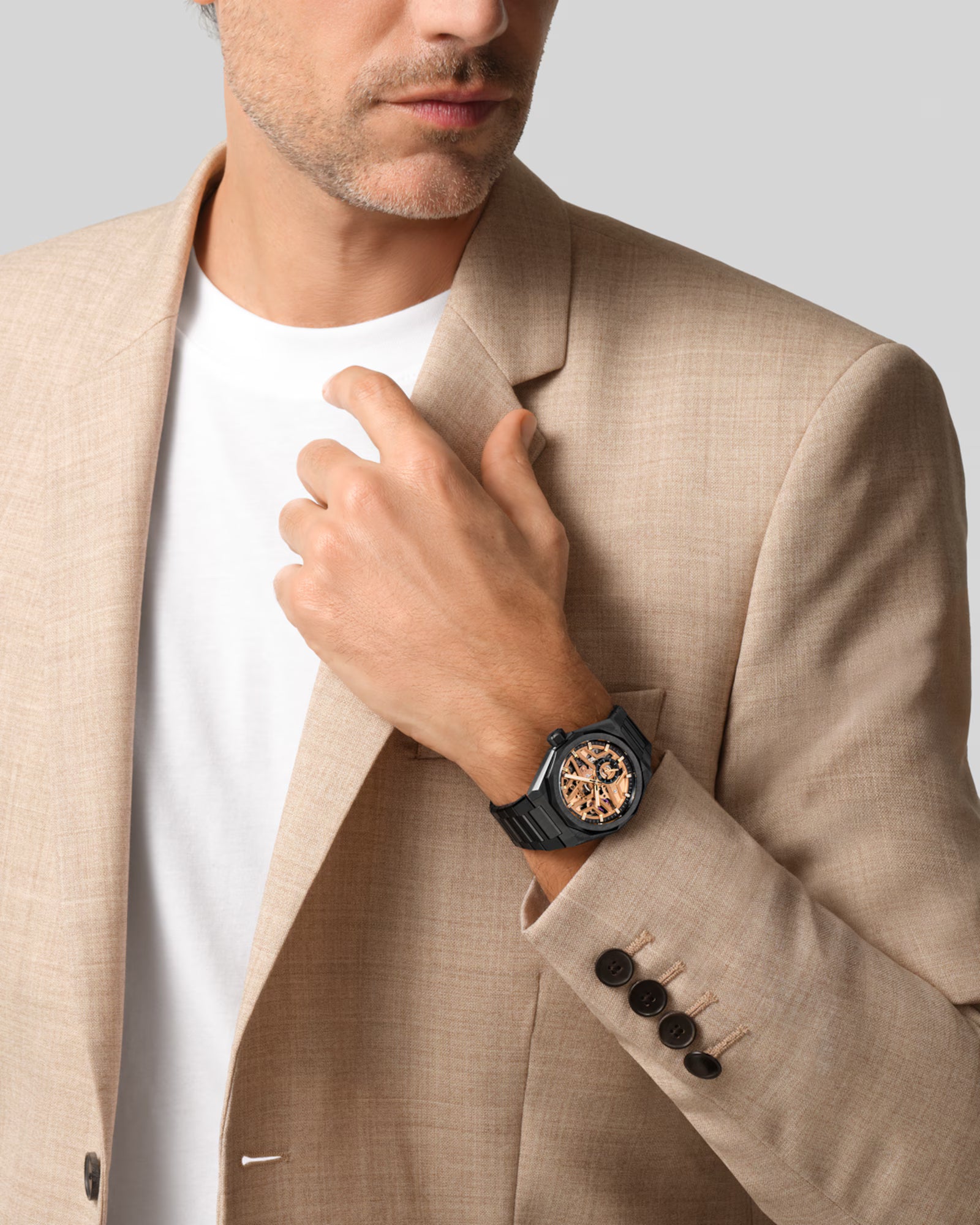 Defy Skyline Skeleton